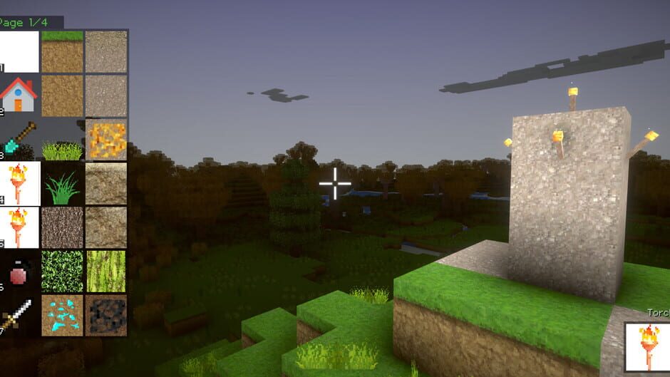 Craftsman Screenshot