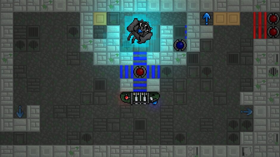 Dual Snake Screenshot