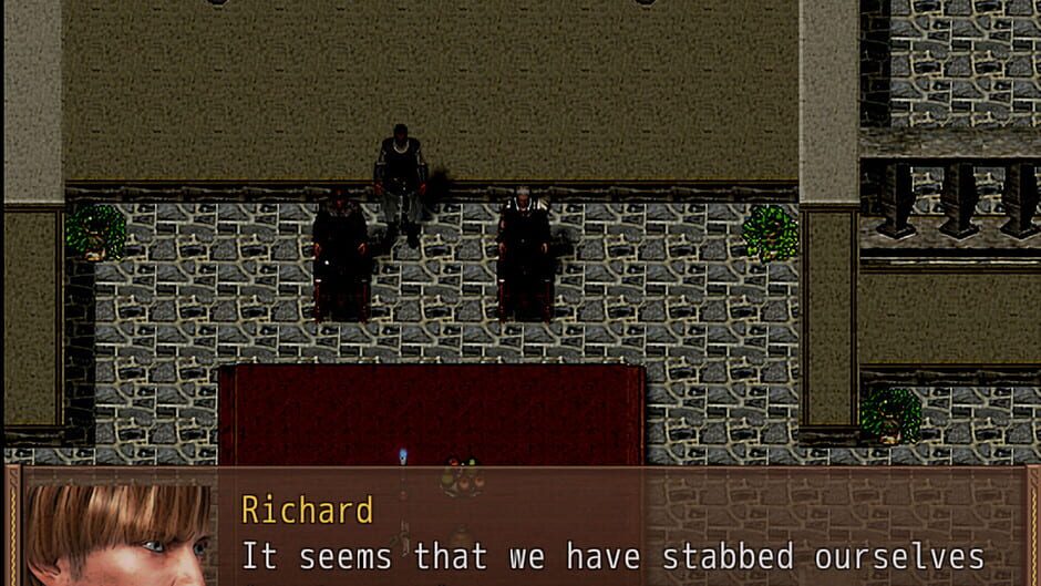Mysteries of Shaola: The Cave Screenshot
