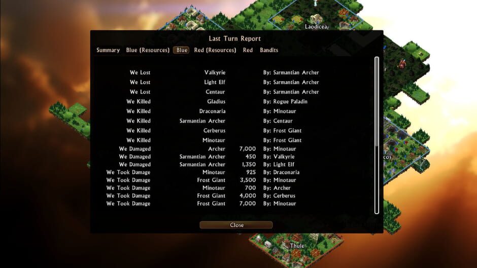 Skyward Collapse: Nihon no Mura Screenshot