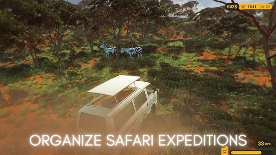 สกรีนช็อตจาก Safari Park Ranger (รูปที่ 3)