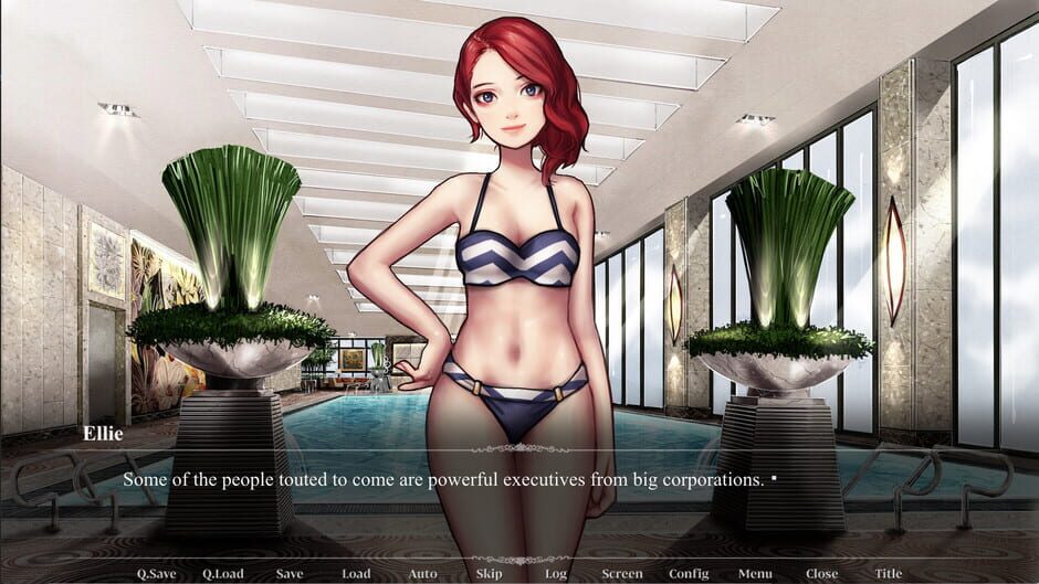 Bahamian Rhapsody Screenshot