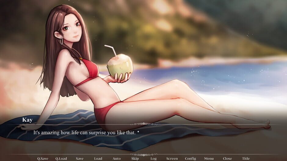 Bahamian Rhapsody Screenshot