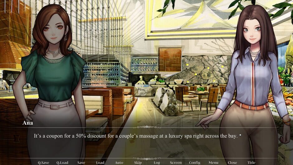 Bahamian Rhapsody Screenshot