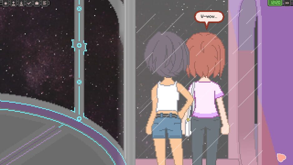 Rose Seed Replica screenshot