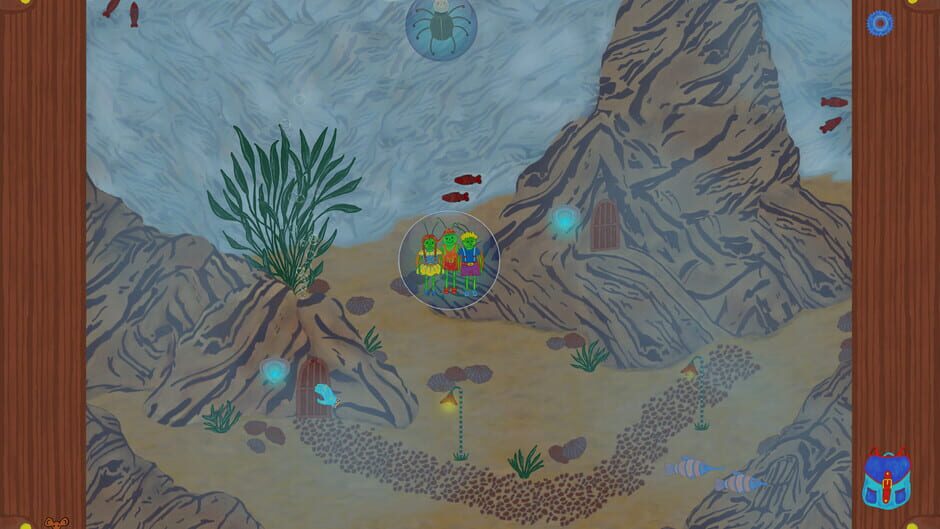 BeetleQuest Screenshot