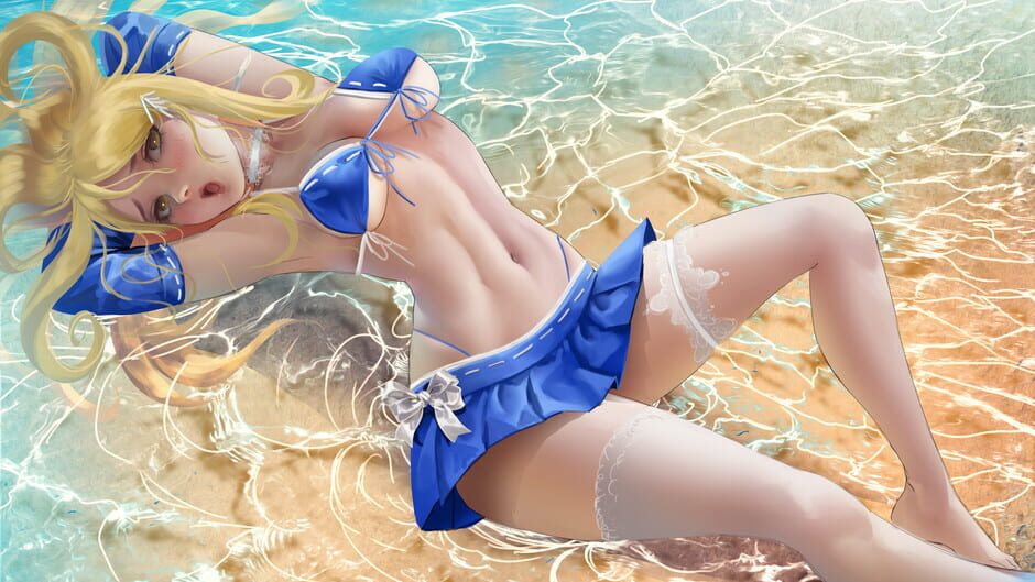 Hentai Cool Girls Screenshot