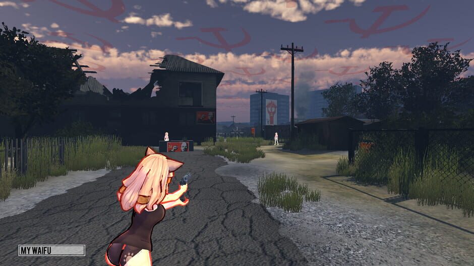 Soviet Hentai Screenshot