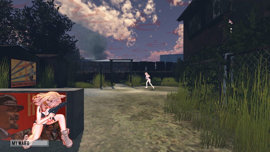 Soviet Hentai Screenshot