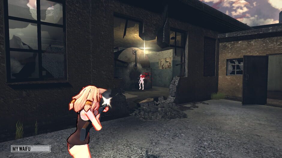 Soviet Hentai Screenshot