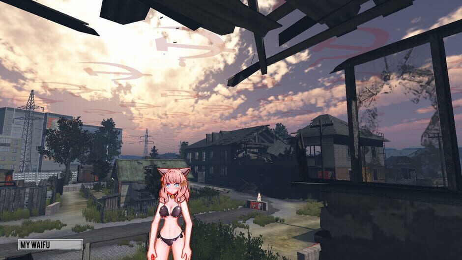 Soviet Hentai Screenshot