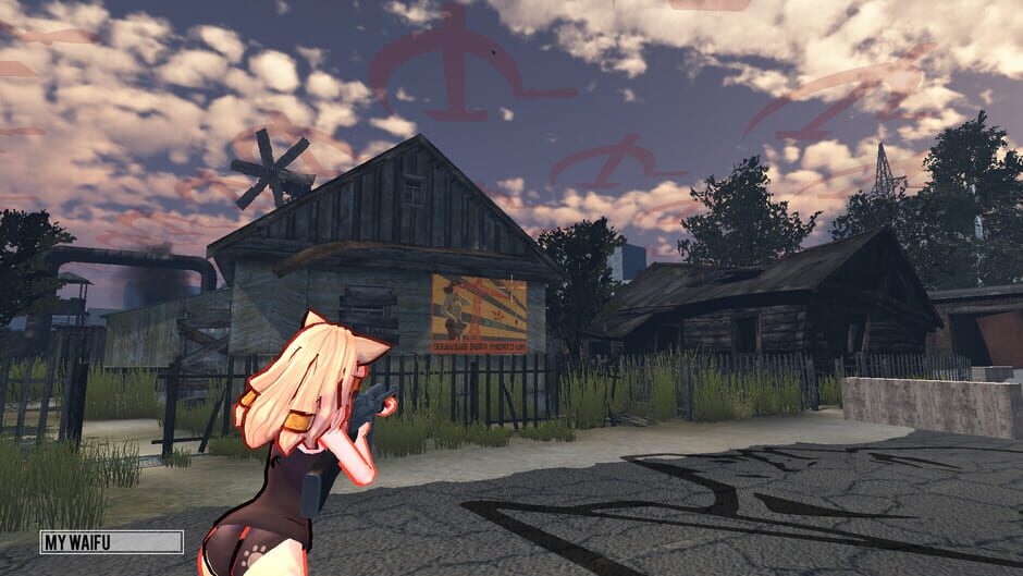 Soviet Hentai Screenshot