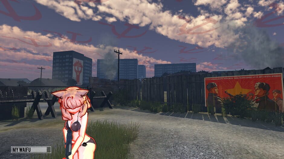 Soviet Hentai Screenshot