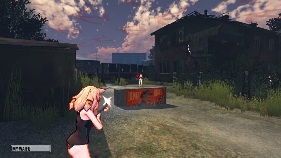 Soviet Hentai Screenshot