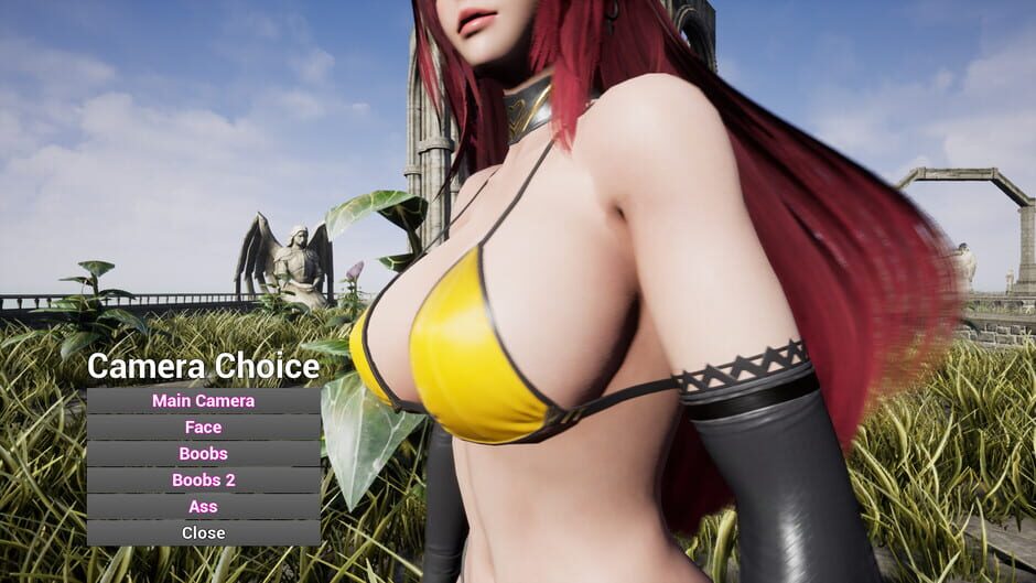 Hentai Roguelike Screenshot