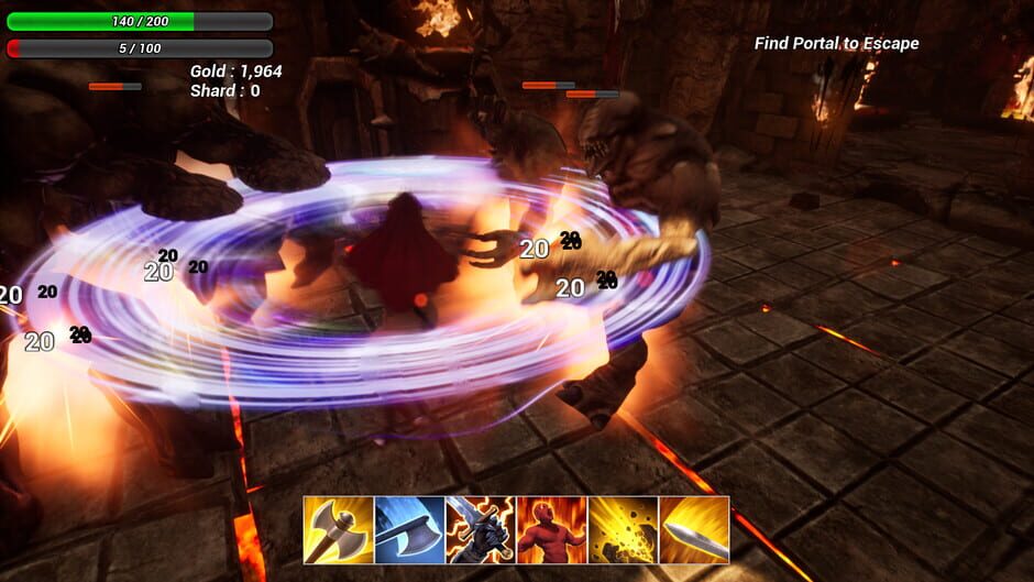 Hentai Roguelike Screenshot