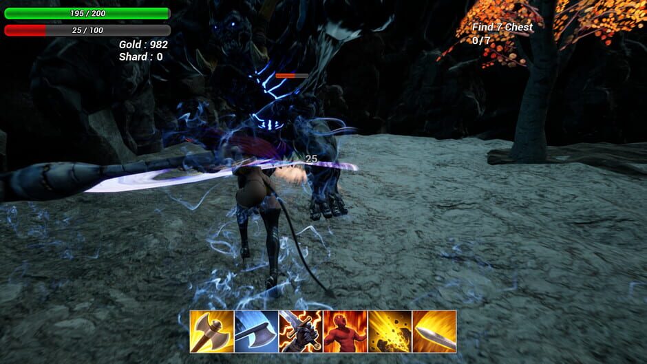 Hentai Roguelike Screenshot