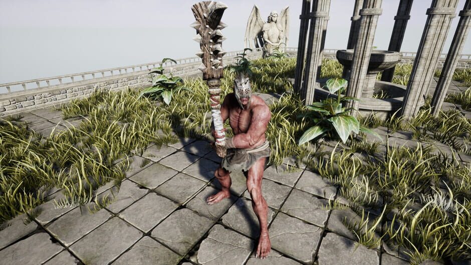 Hentai Roguelike Screenshot