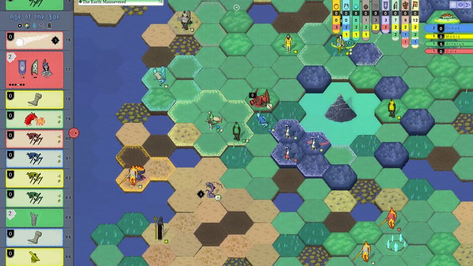 Beard of Stone Screenshot