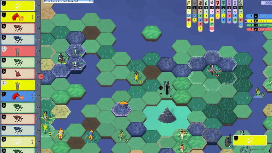 Beard of Stone Screenshot