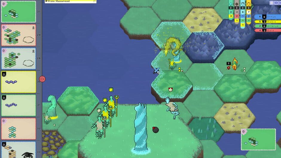 Beard of Stone Screenshot