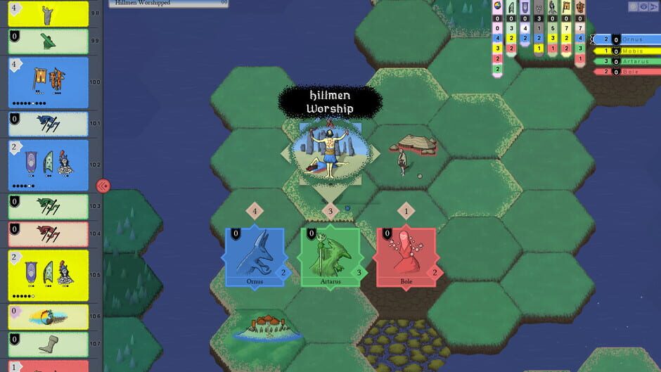 Beard of Stone Screenshot