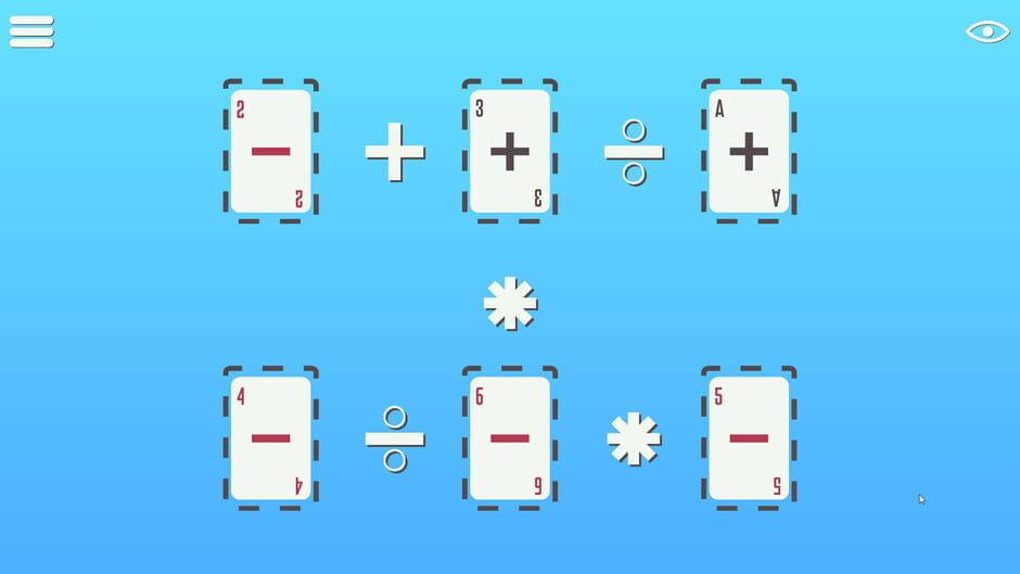 BlackJack Math Screenshot