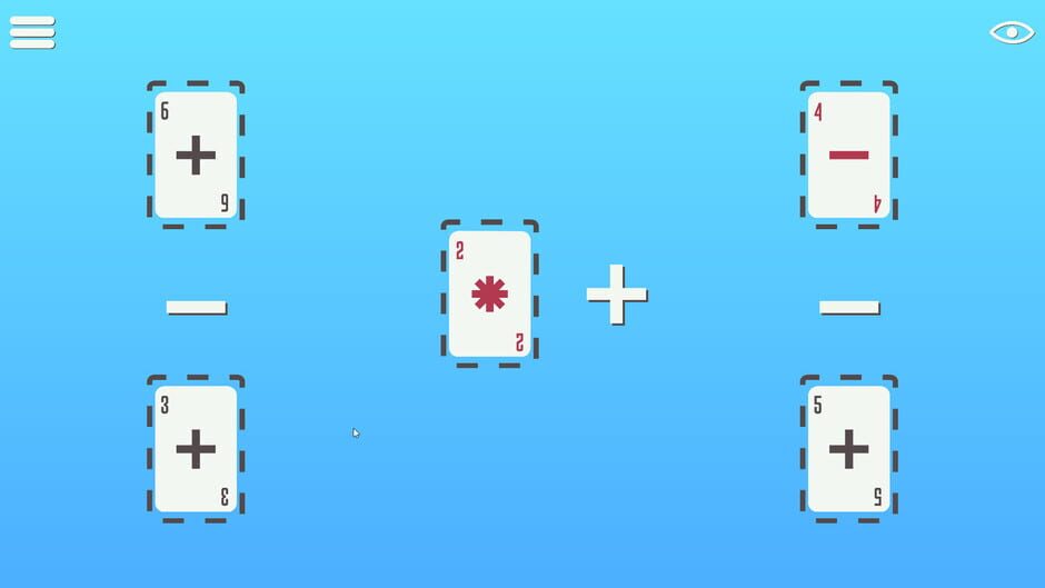 BlackJack Math Screenshot