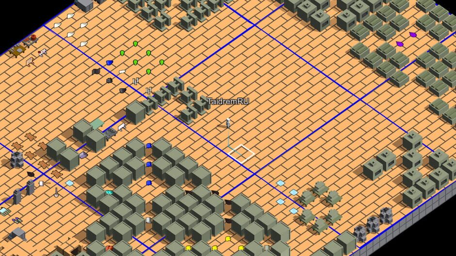 สกรีนช็อตจาก Sigma World Online (รูปที่ 7)