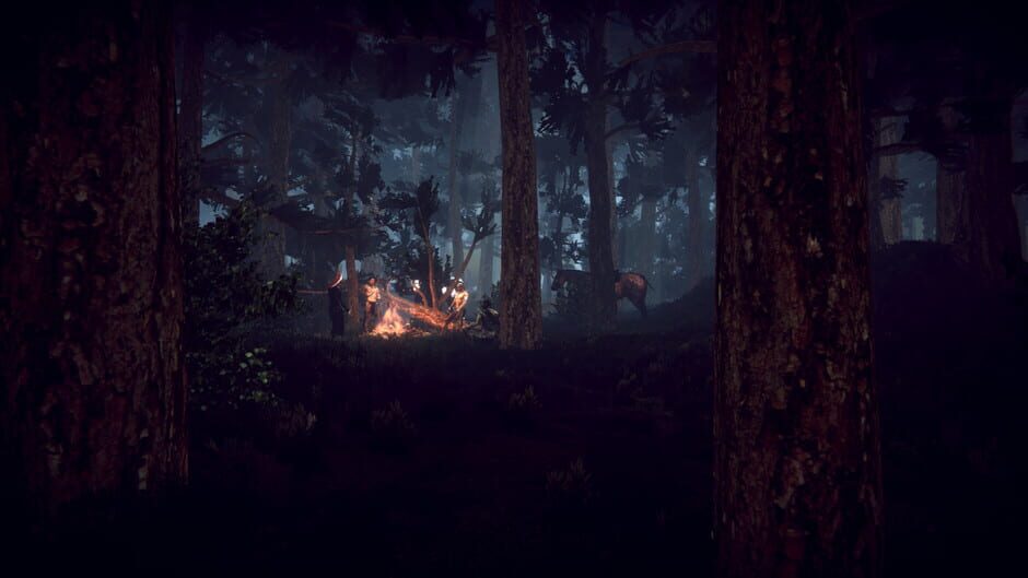 Sacrifice of The Spirit Screenshot
