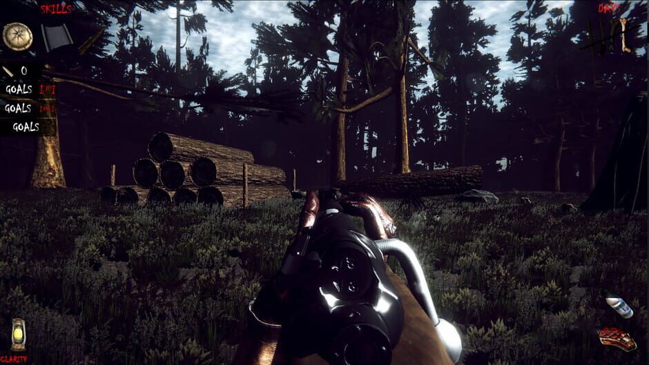 Sacrifice of The Spirit Screenshot