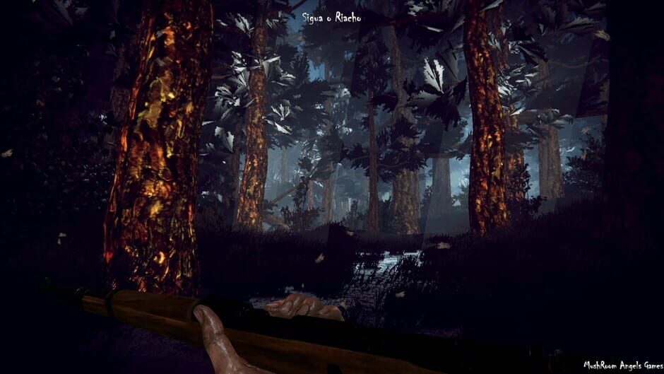 Sacrifice of The Spirit Screenshot