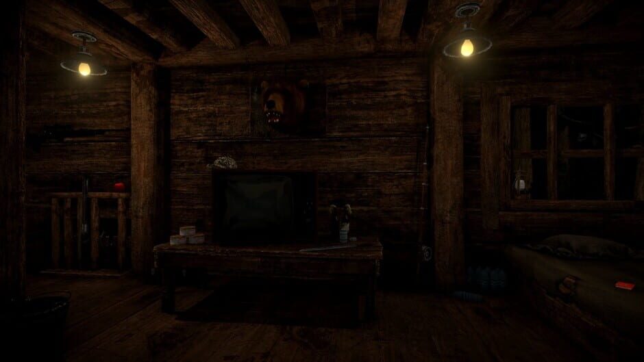 Sacrifice of The Spirit Screenshot