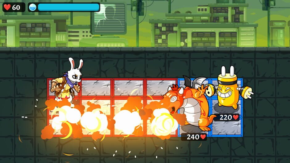 Gang of Paws Screenshot