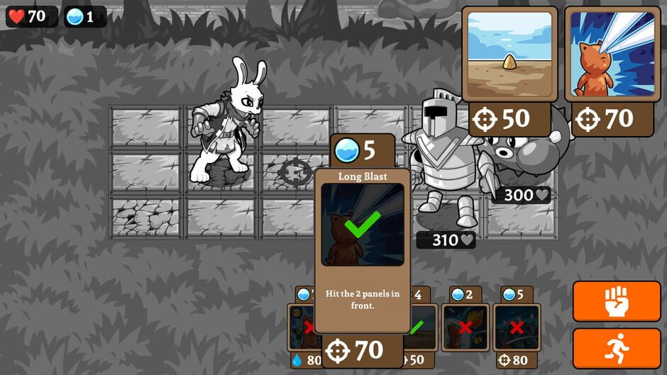 Gang of Paws Screenshot