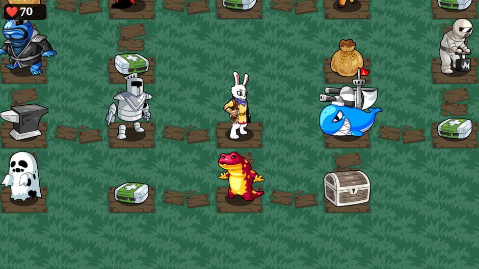 Gang of Paws Screenshot