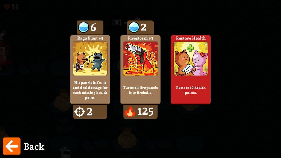 Gang of Paws Screenshot