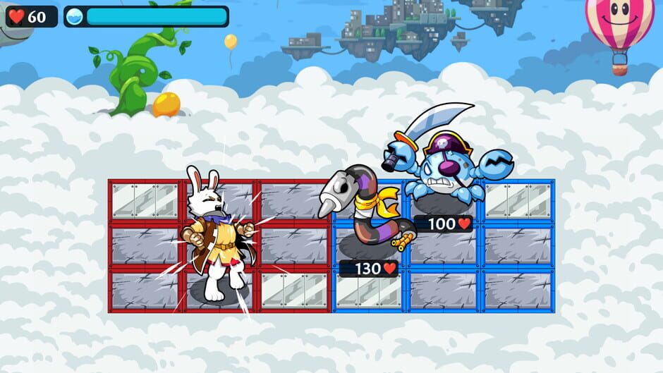 Gang of Paws Screenshot