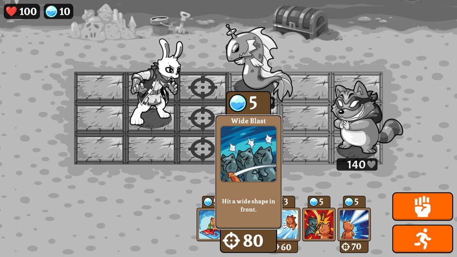 Gang of Paws Screenshot