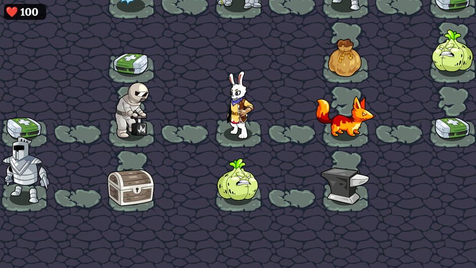 Gang of Paws Screenshot