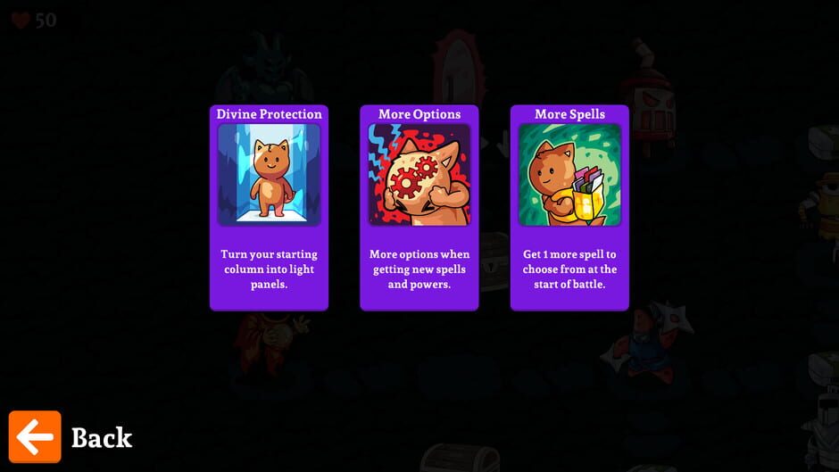 Gang of Paws Screenshot