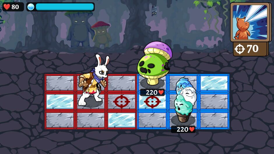 Gang of Paws Screenshot