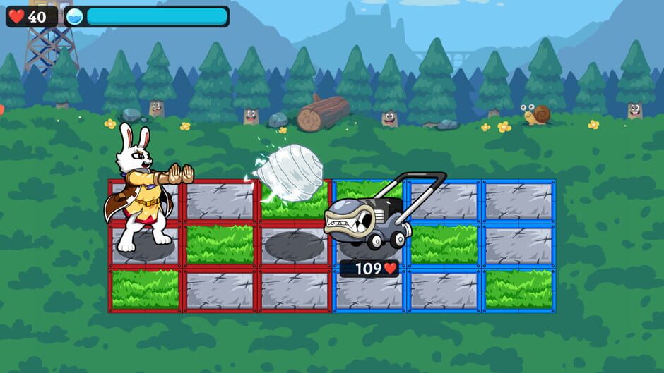 Gang of Paws Screenshot