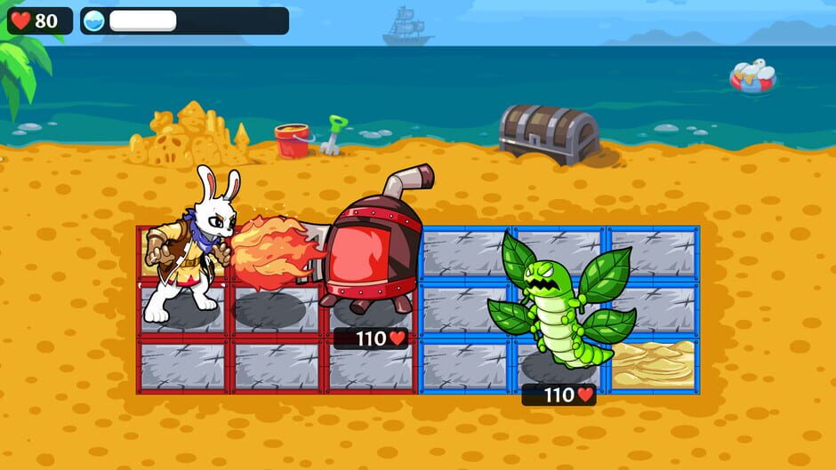 Gang of Paws Screenshot