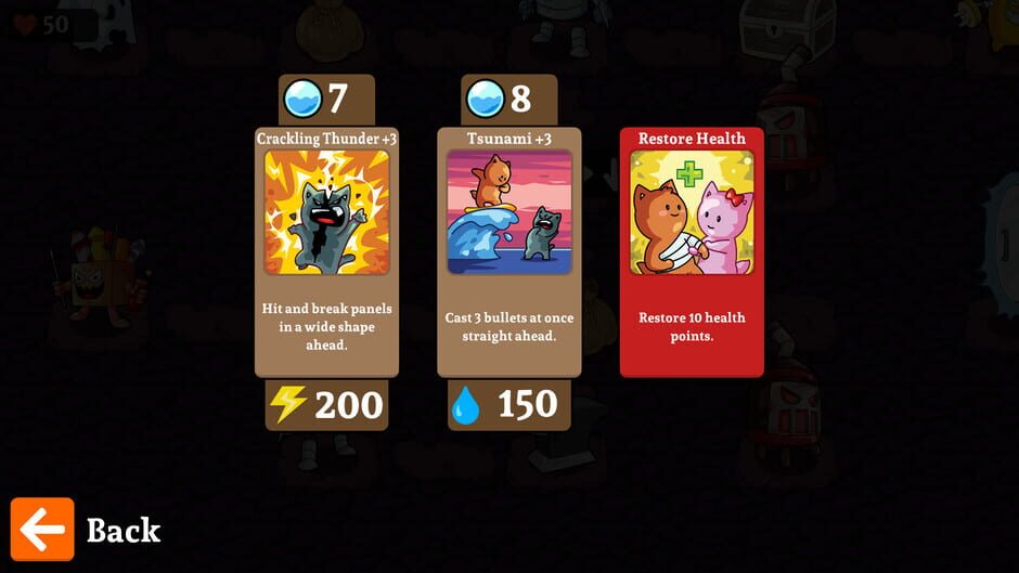 Gang of Paws Screenshot