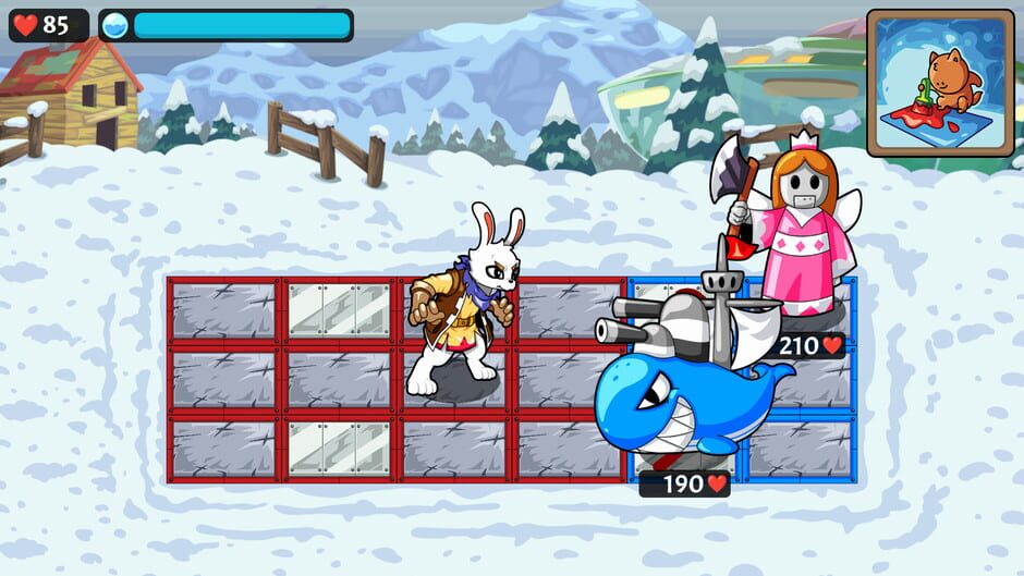 Gang of Paws Screenshot