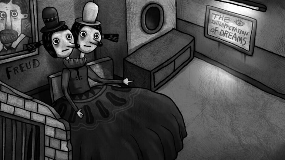 Dad's Monster House Screenshot