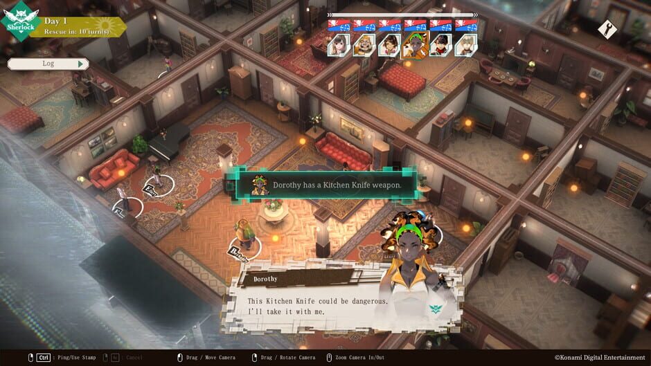 Crimesight Screenshot