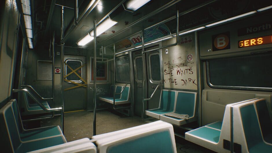 Train 113 screenshot