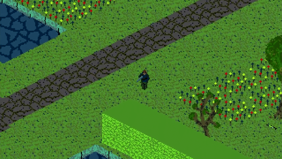 Born to Kill Screenshot